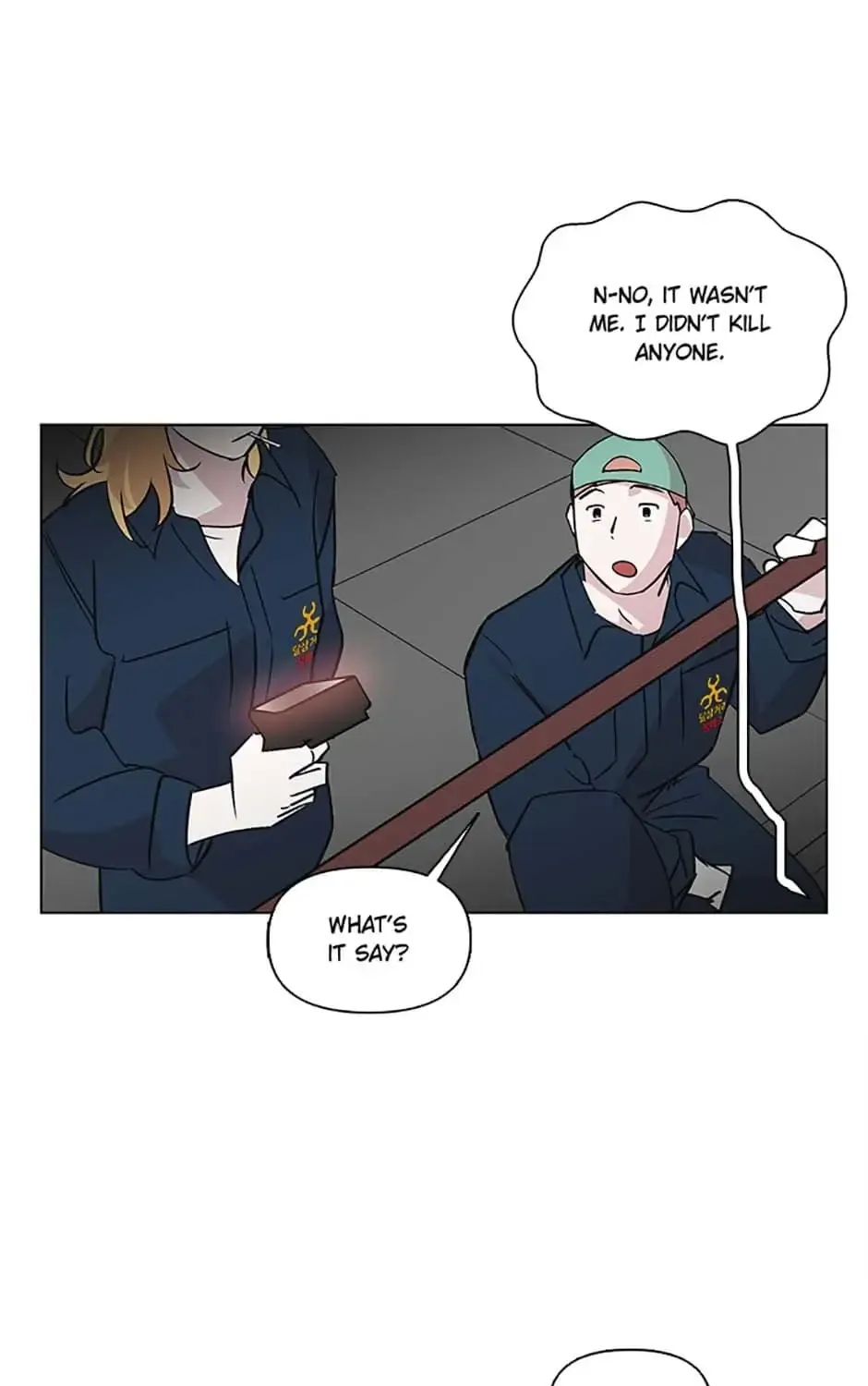 A Married Killer Chapter 38 page 101 - 