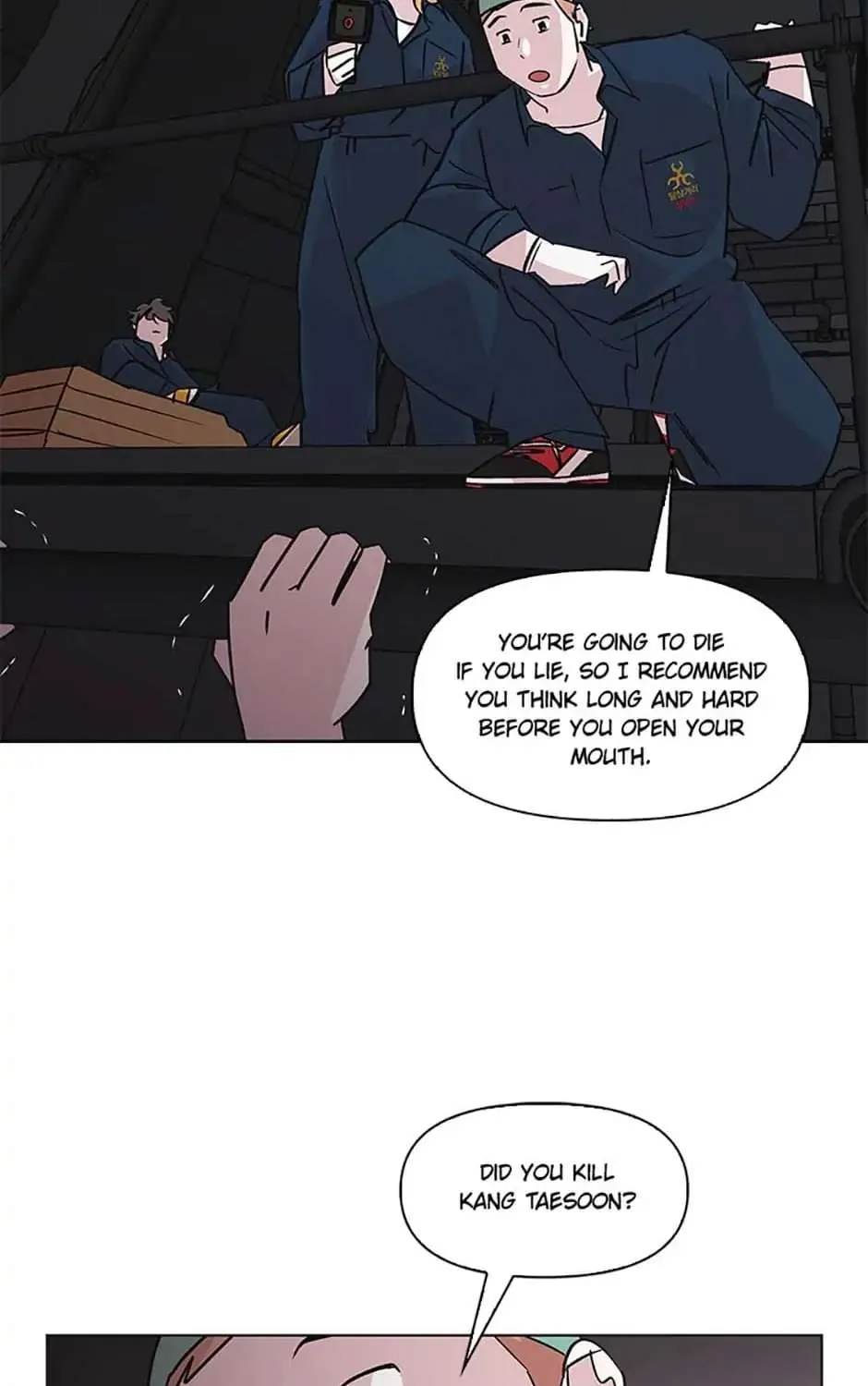 A Married Killer Chapter 38 page 99 - 