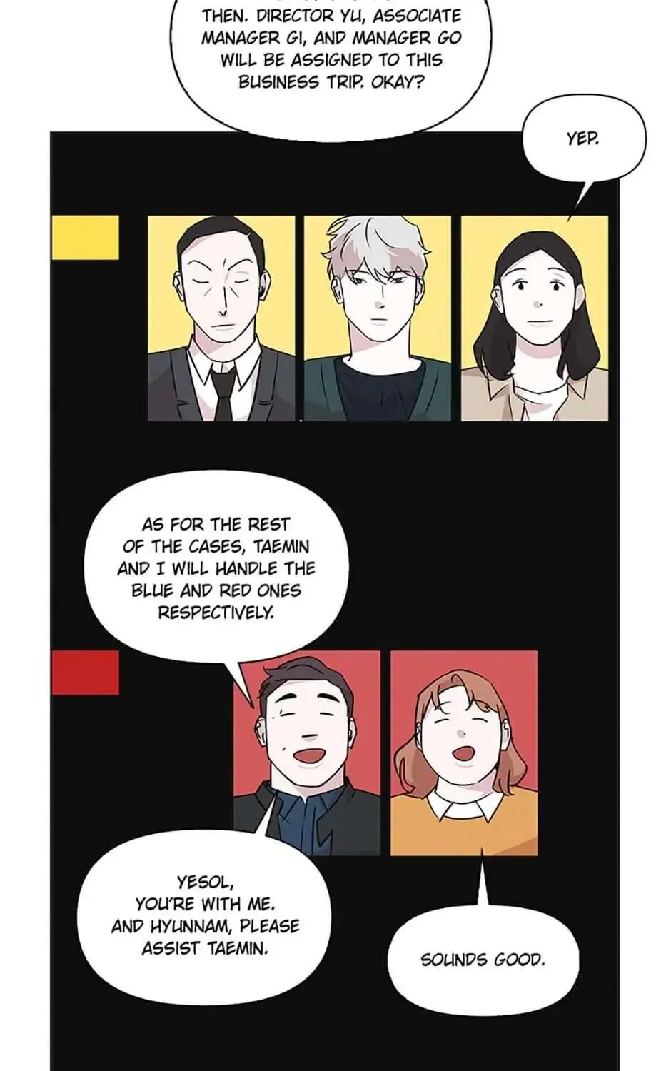 A Married Killer Chapter 39 page 14 - 