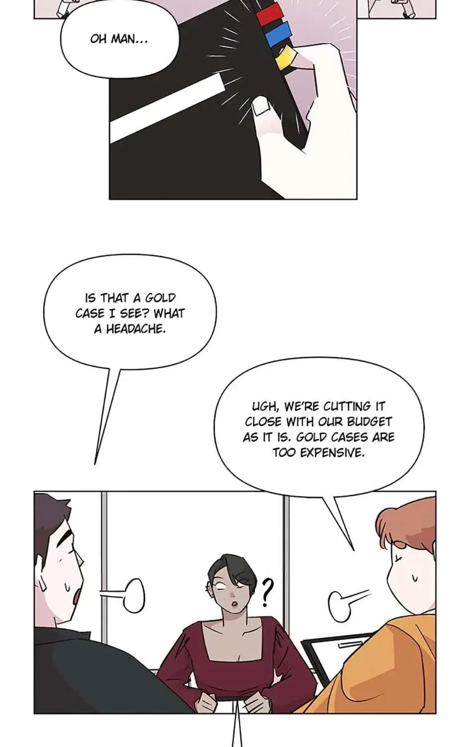 A Married Killer Chapter 39 page 4 - 