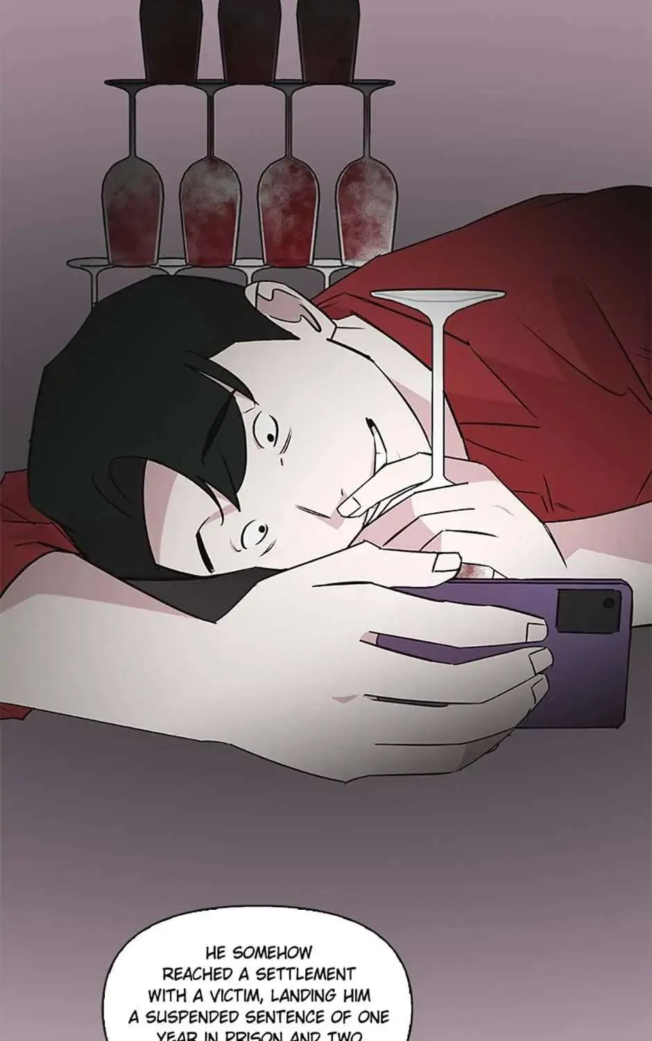 A Married Killer Chapter 39 page 36 - 