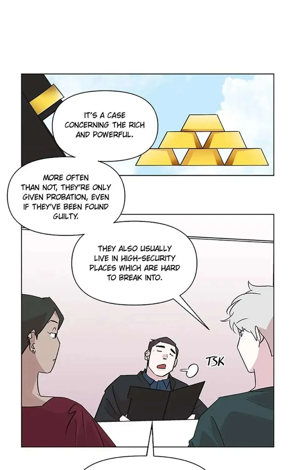 A Married Killer Chapter 39 page 6 - 