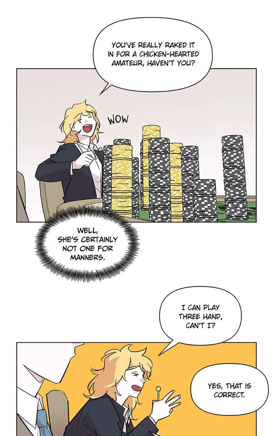 A Married Killer Chapter 40 page 3 - 