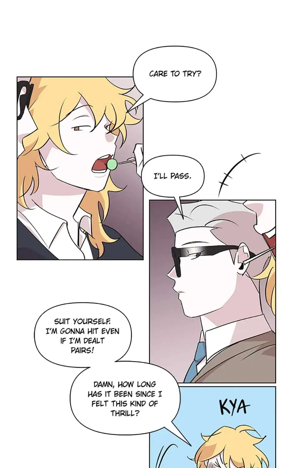 A Married Killer Chapter 40 page 5 - 
