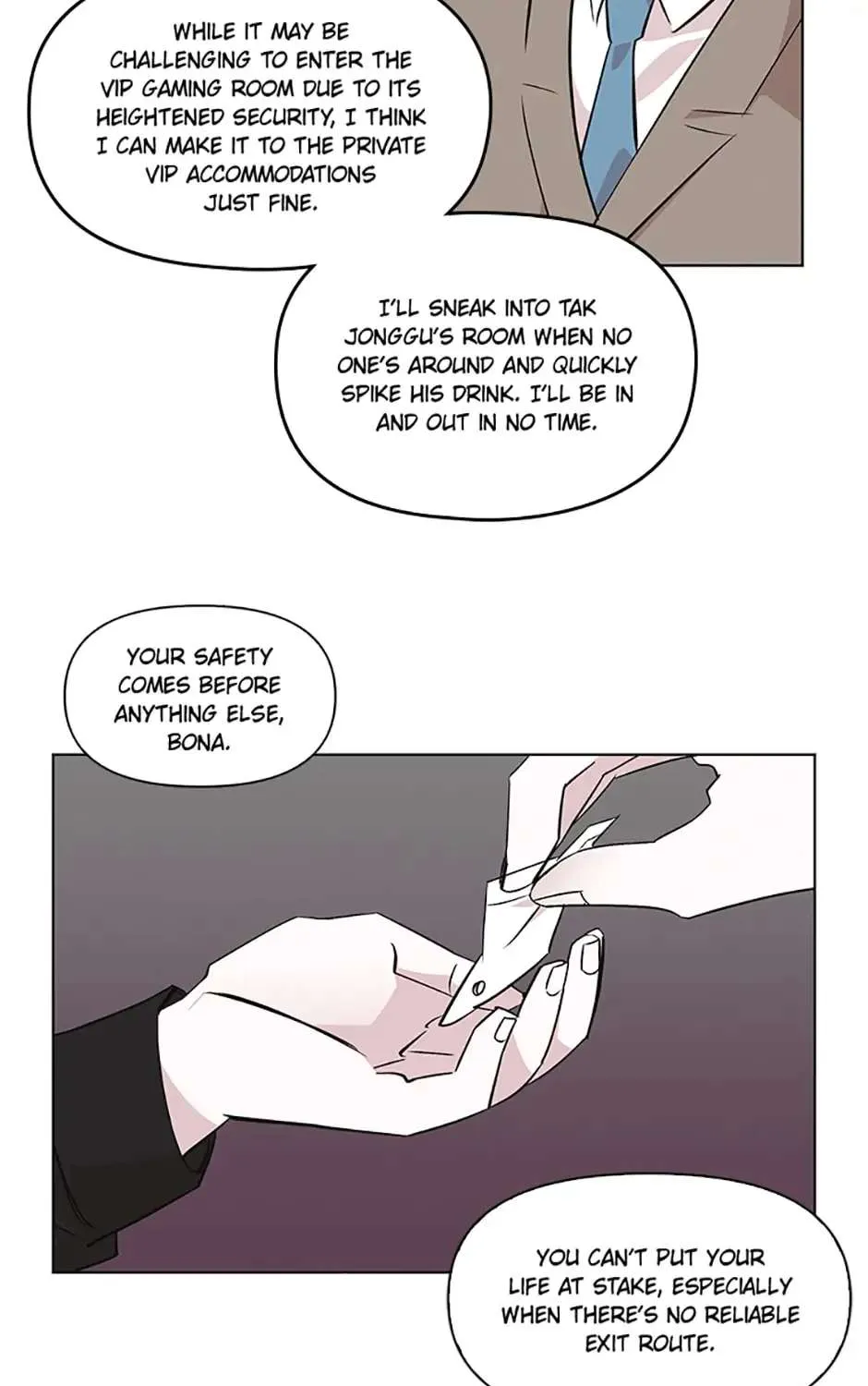 A Married Killer Chapter 40 page 51 - 