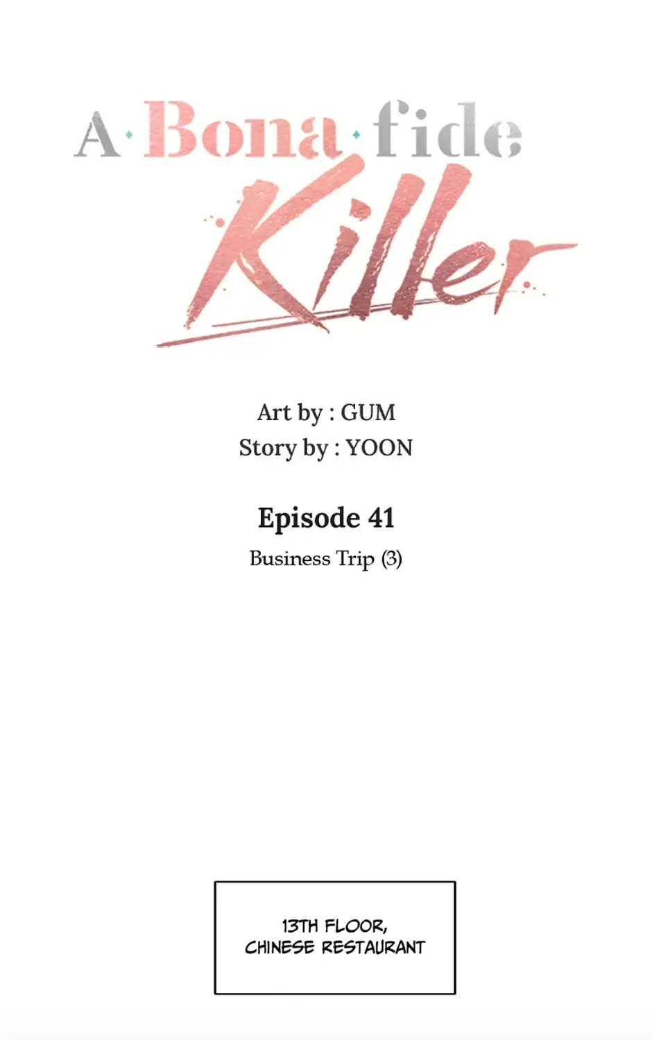 A Married Killer Chapter 41 page 31 - 