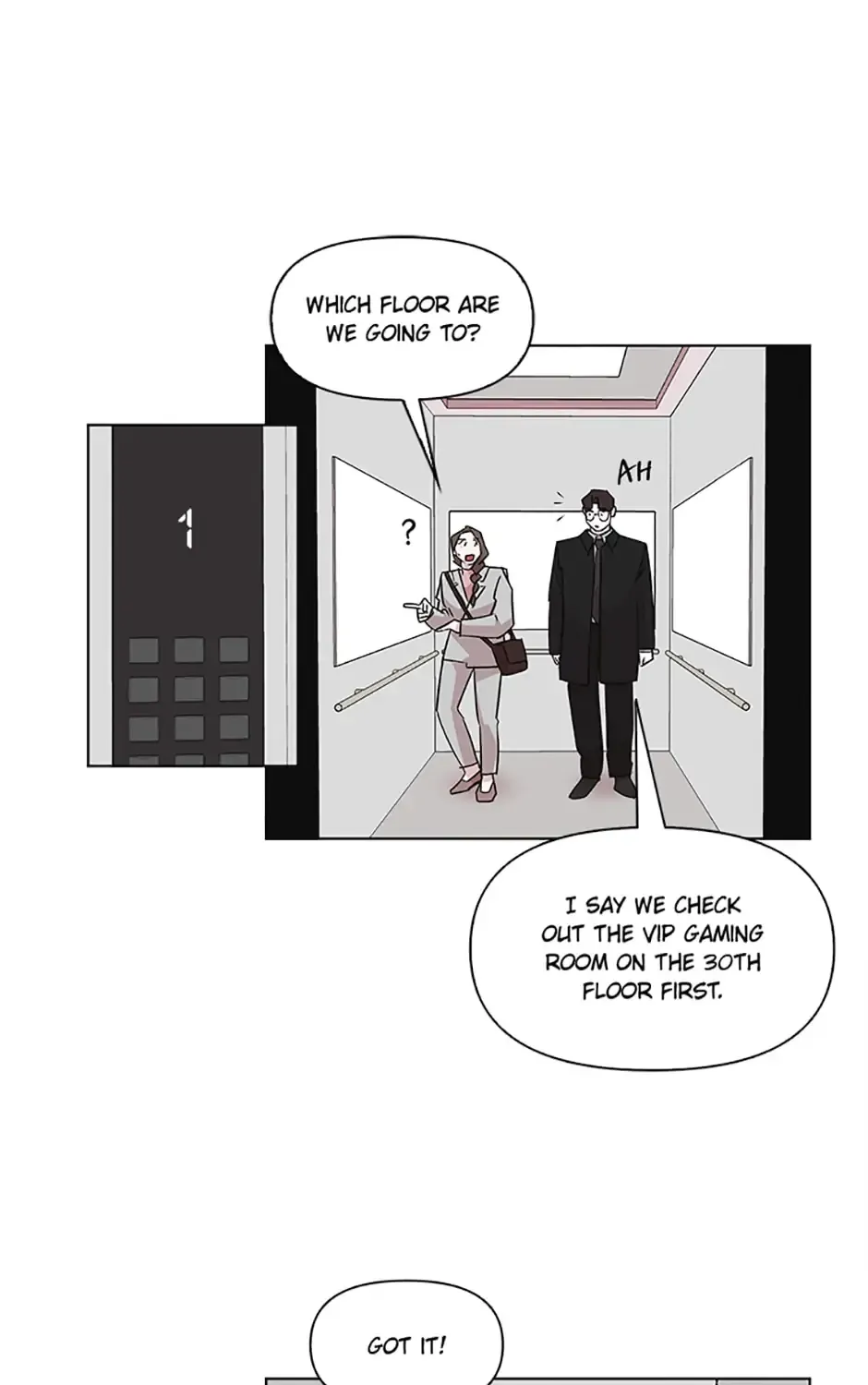A Married Killer Chapter 41 page 9 - 