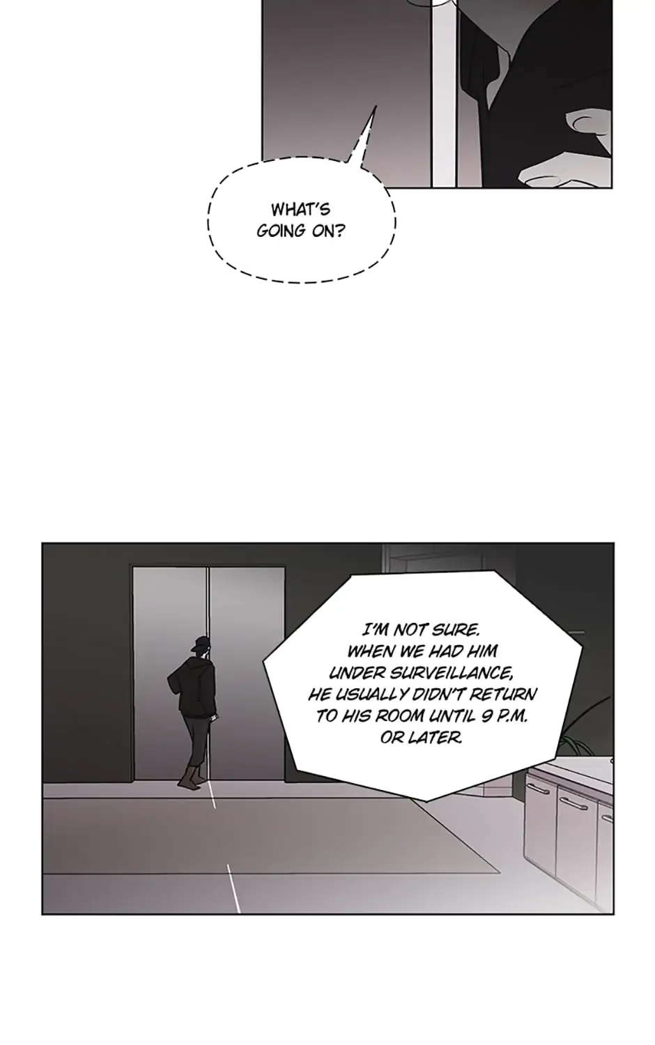 A Married Killer Chapter 42 page 11 - 