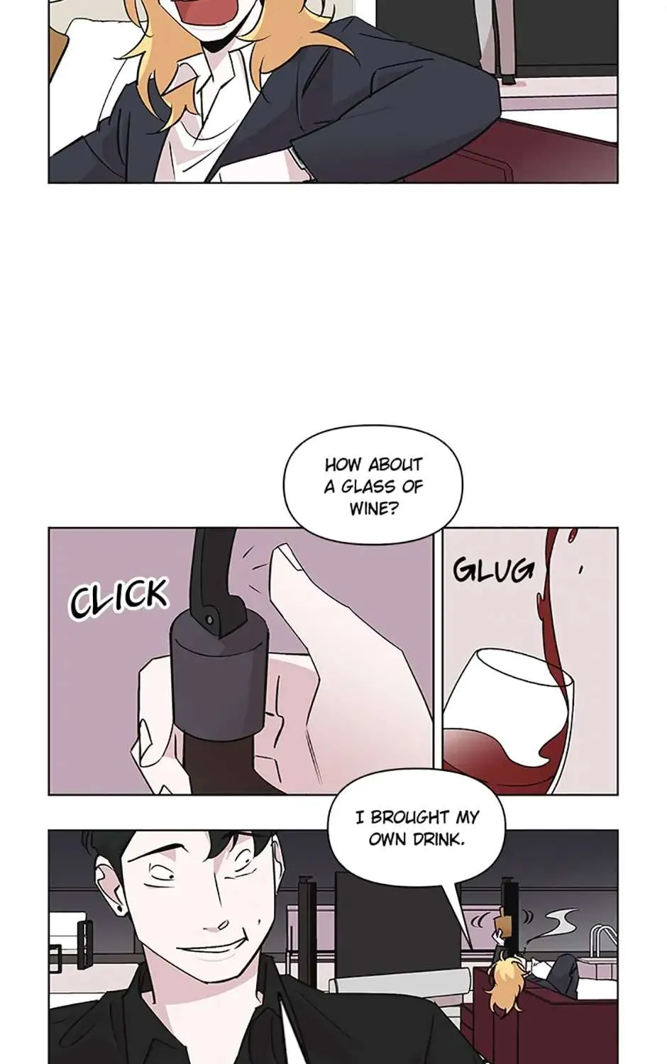 A Married Killer Chapter 42 page 15 - 