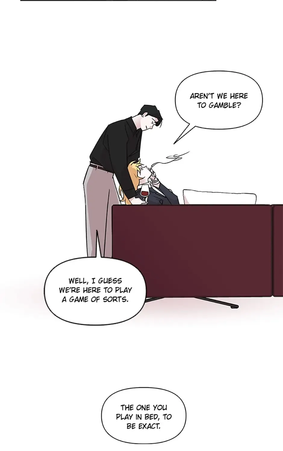 A Married Killer Chapter 42 page 21 - 