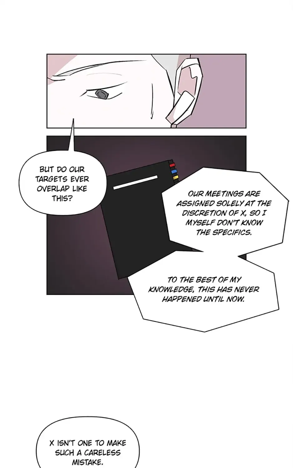 A Married Killer Chapter 43 page 11 - 