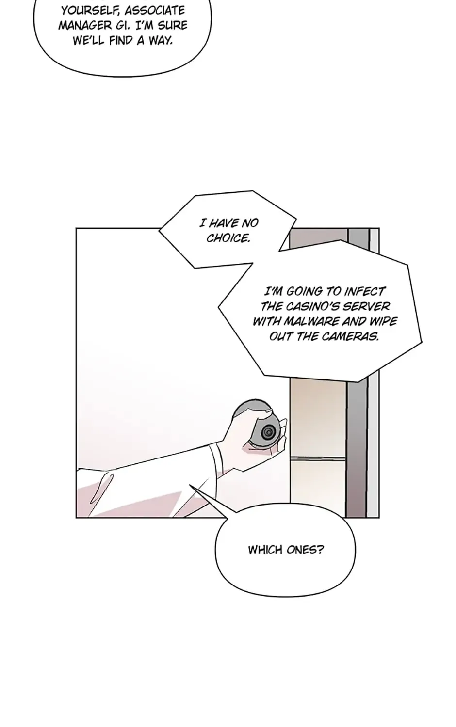 A Married Killer Chapter 43 page 17 - 