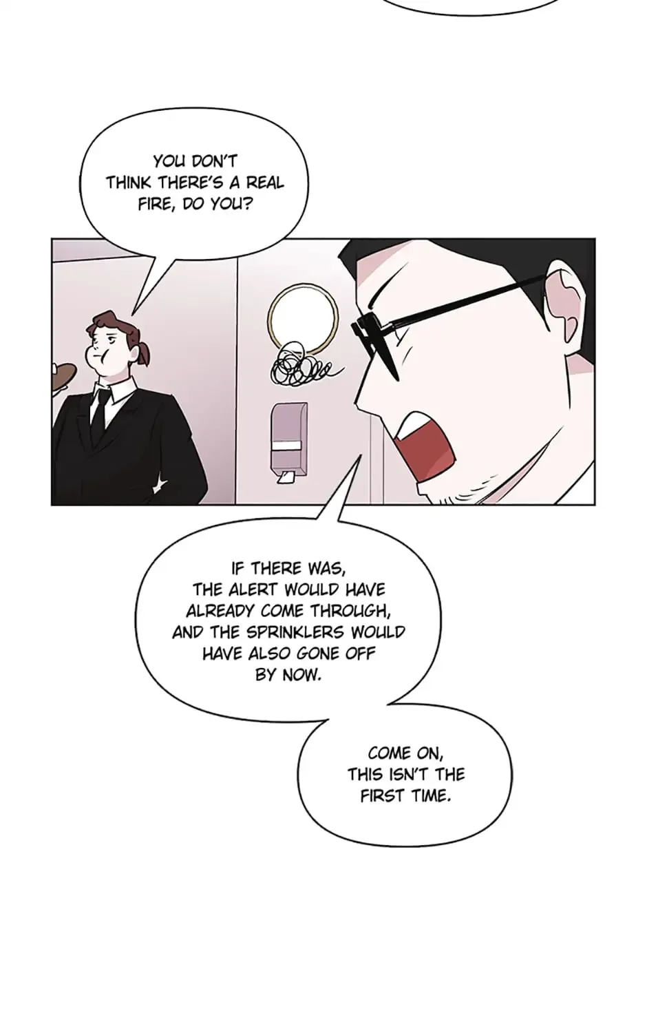 A Married Killer Chapter 43 page 33 - 
