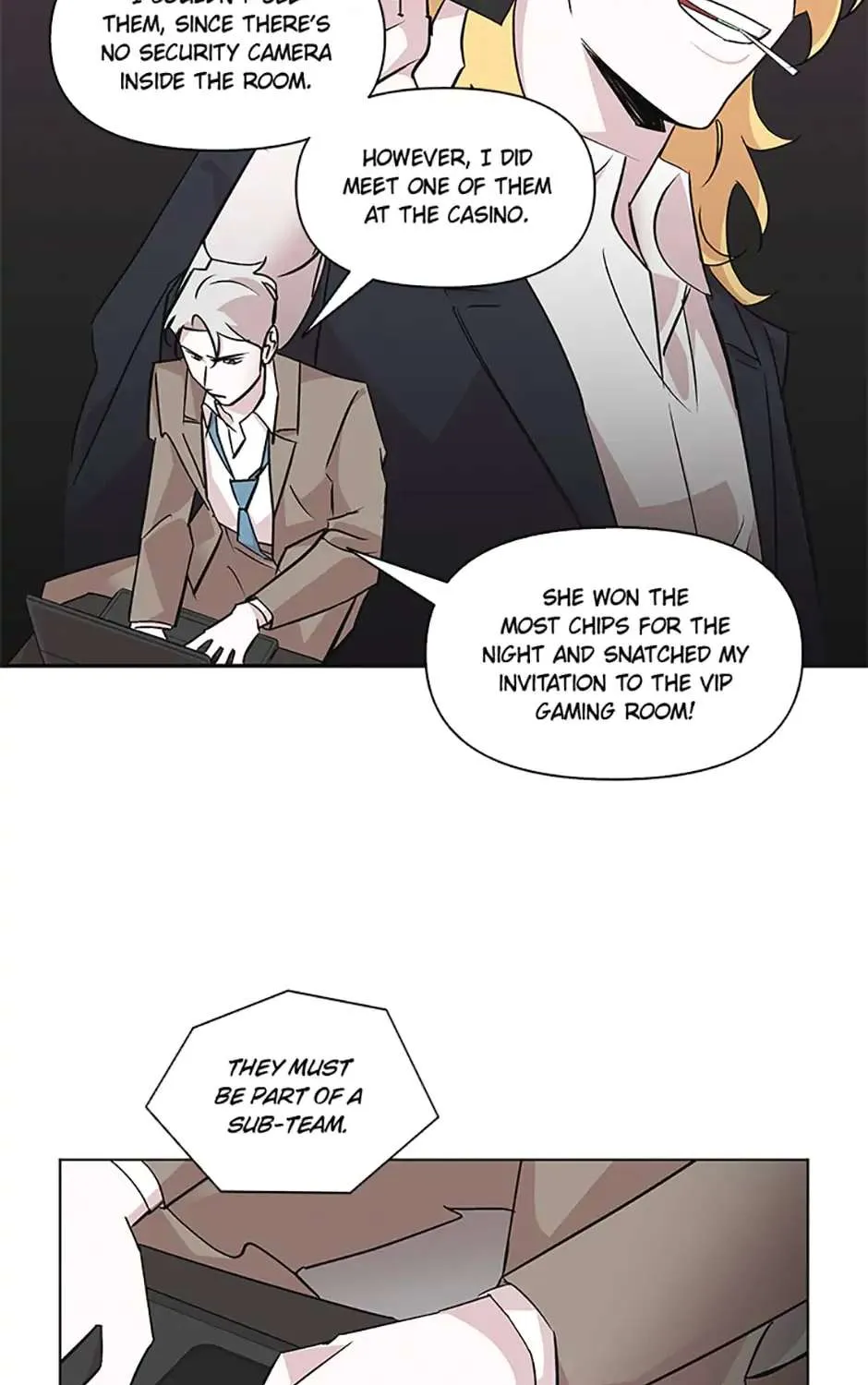 A Married Killer Chapter 43 page 5 - 