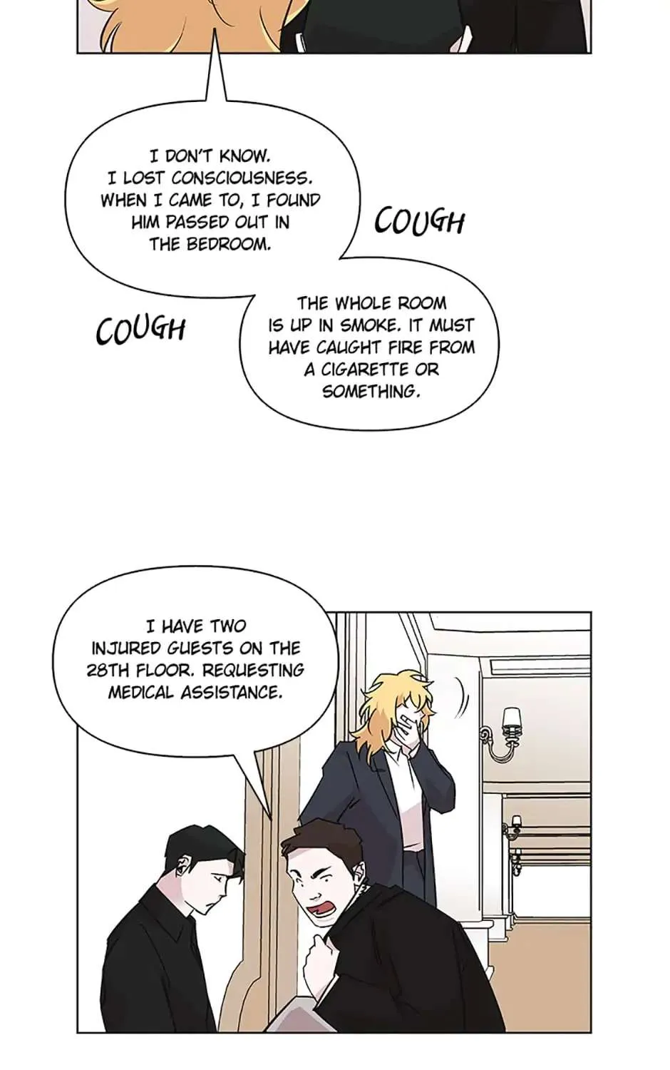 A Married Killer Chapter 43 page 55 - 