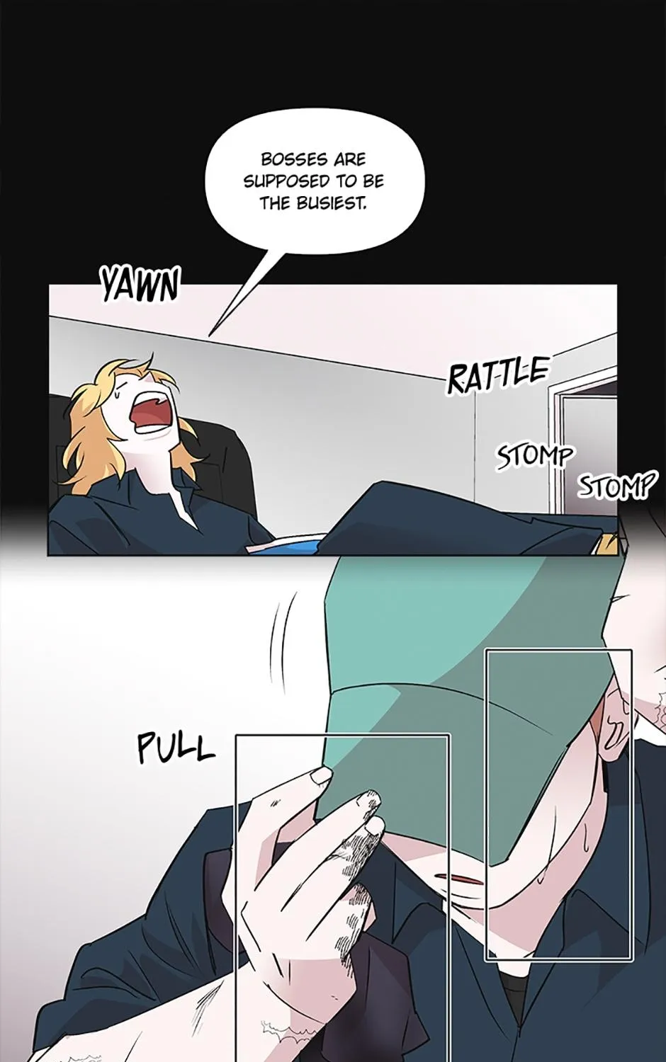 A Married Killer Chapter 44 page 12 - 