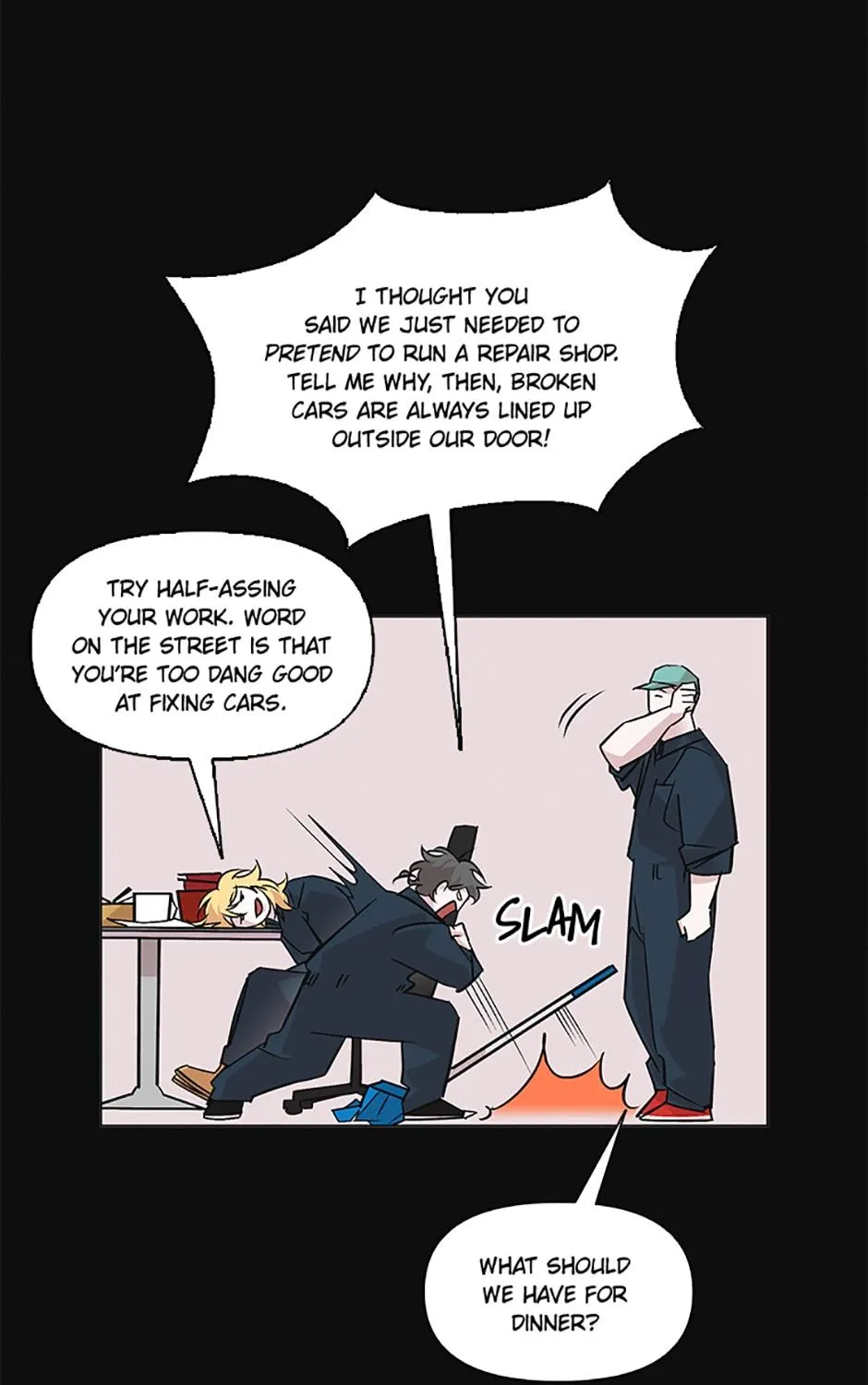A Married Killer Chapter 44 page 16 - 
