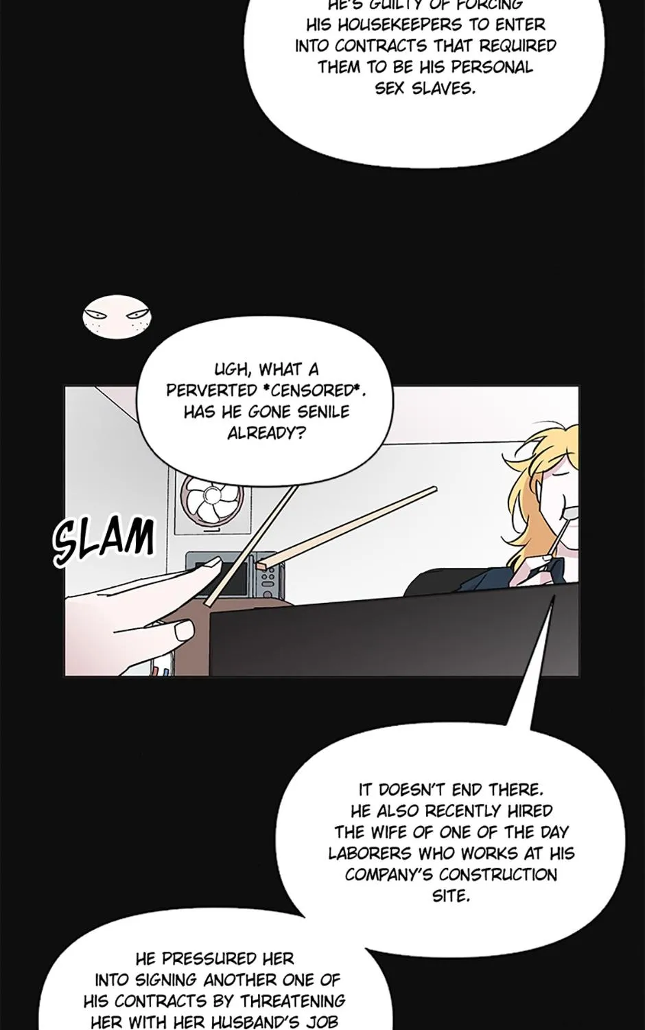 A Married Killer Chapter 44 page 36 - 