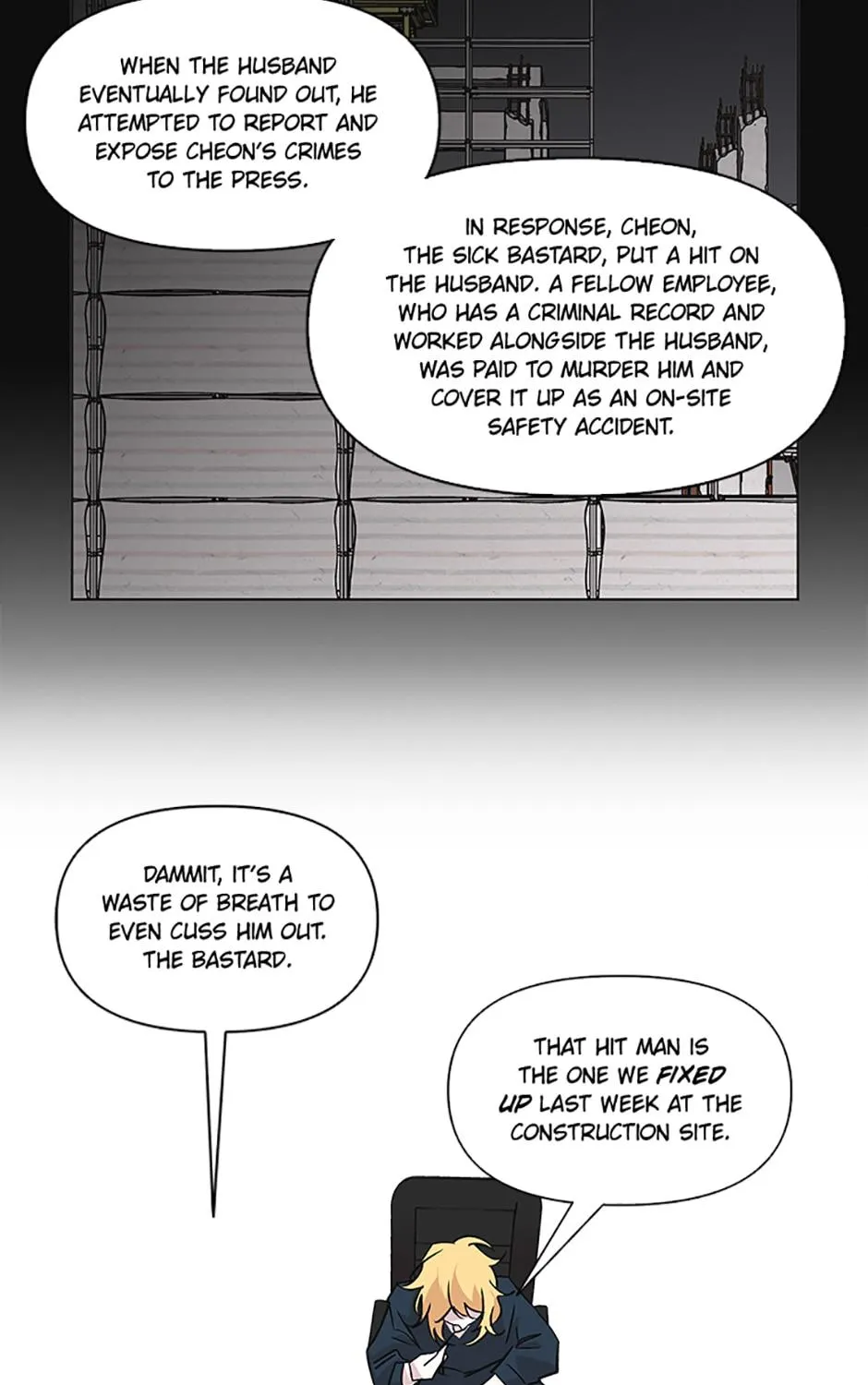 A Married Killer Chapter 44 page 38 - 