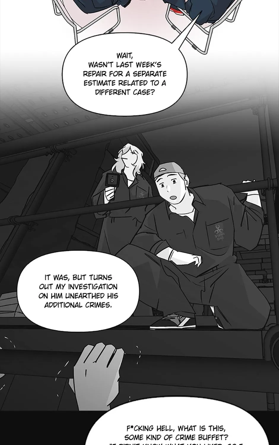 A Married Killer Chapter 44 page 40 - 