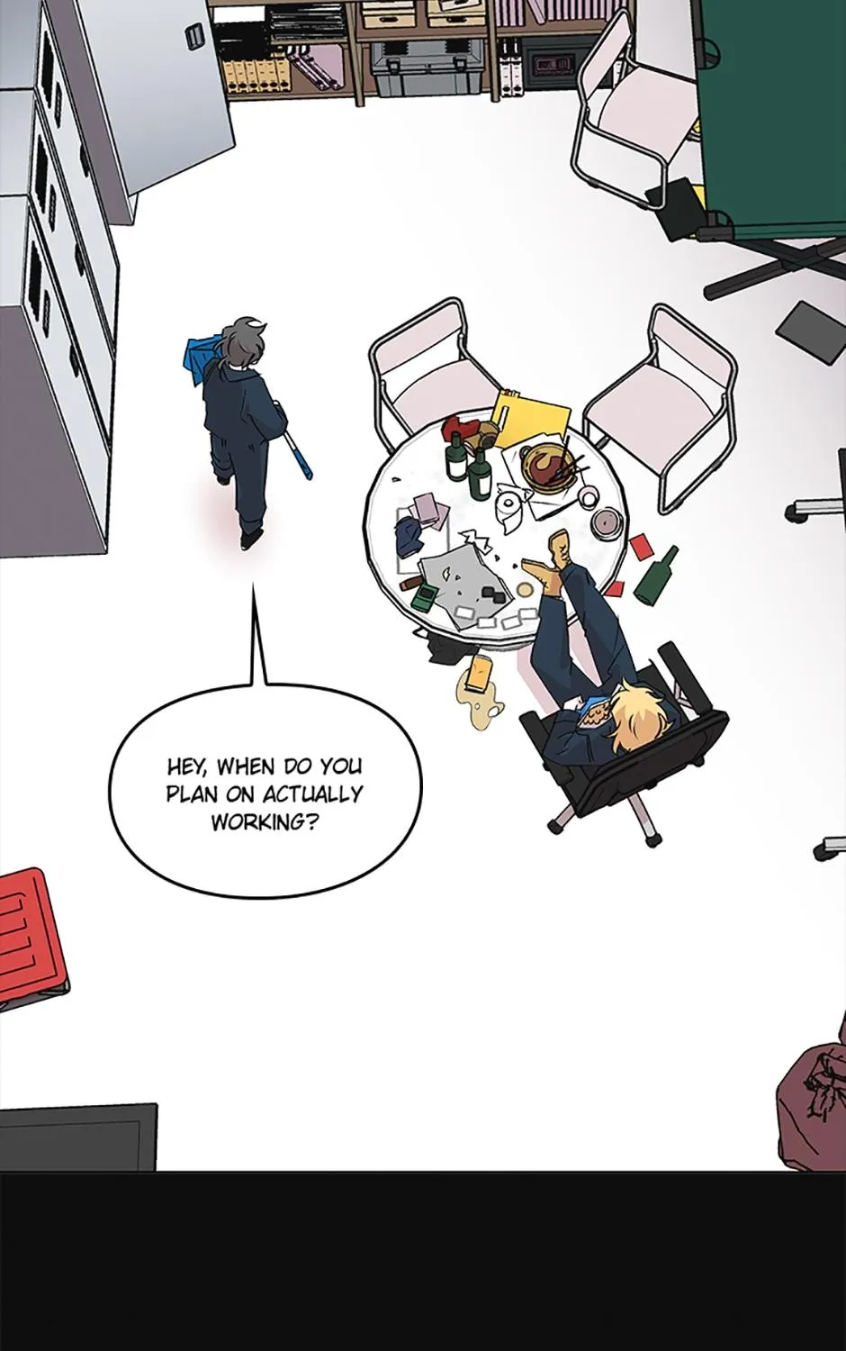 A Married Killer Chapter 44 page 6 - 