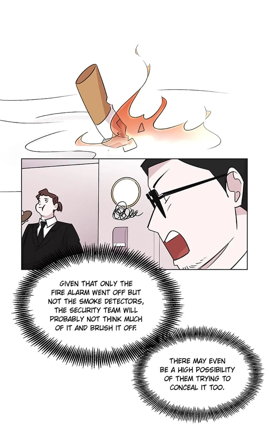 A Married Killer Chapter 44 page 86 - 