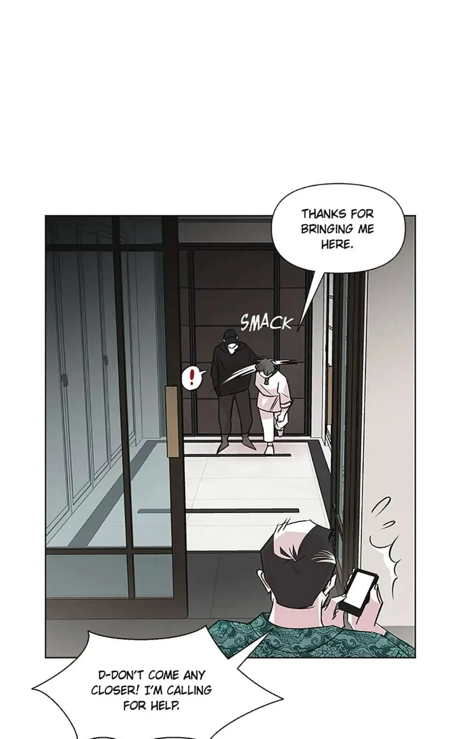 A Married Killer Chapter 45 page 12 - 