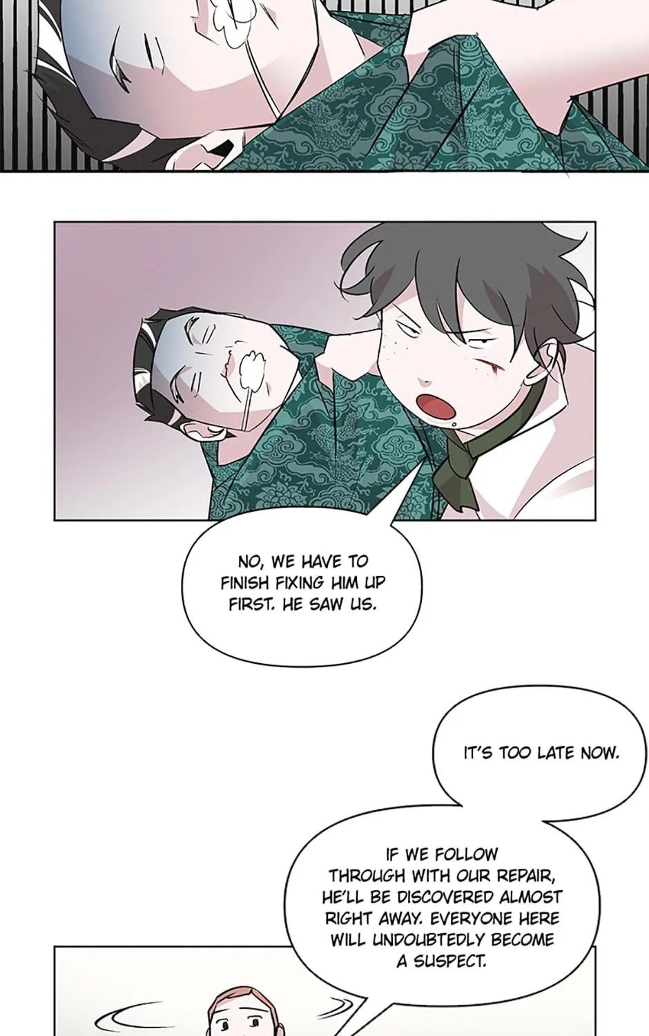 A Married Killer Chapter 46 page 12 - 