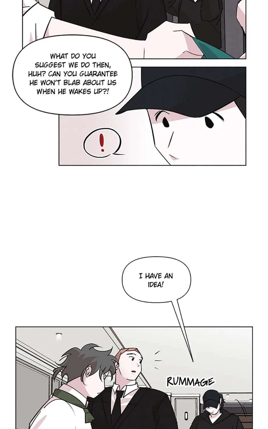 A Married Killer Chapter 46 page 14 - 