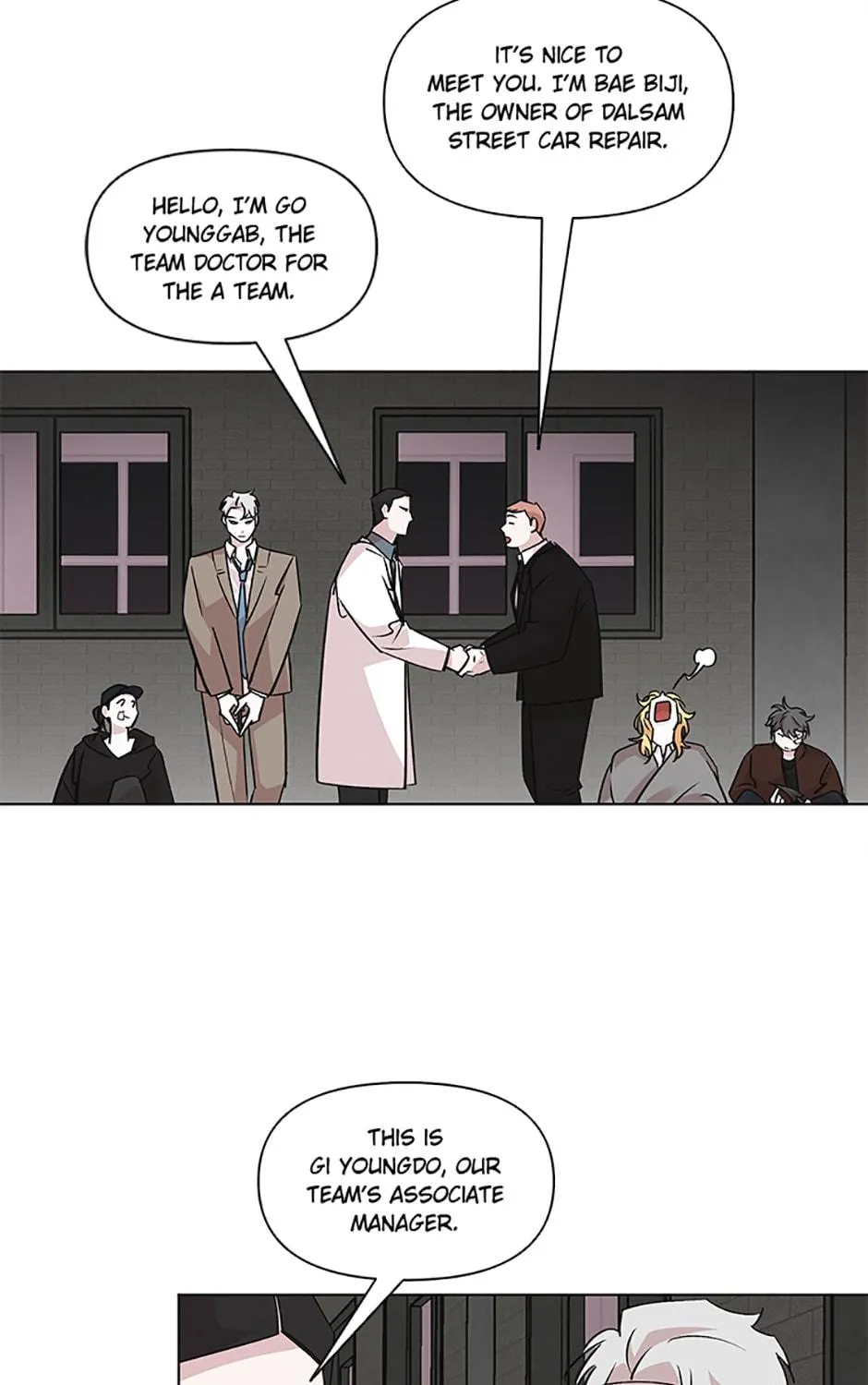 A Married Killer Chapter 46 page 30 - 