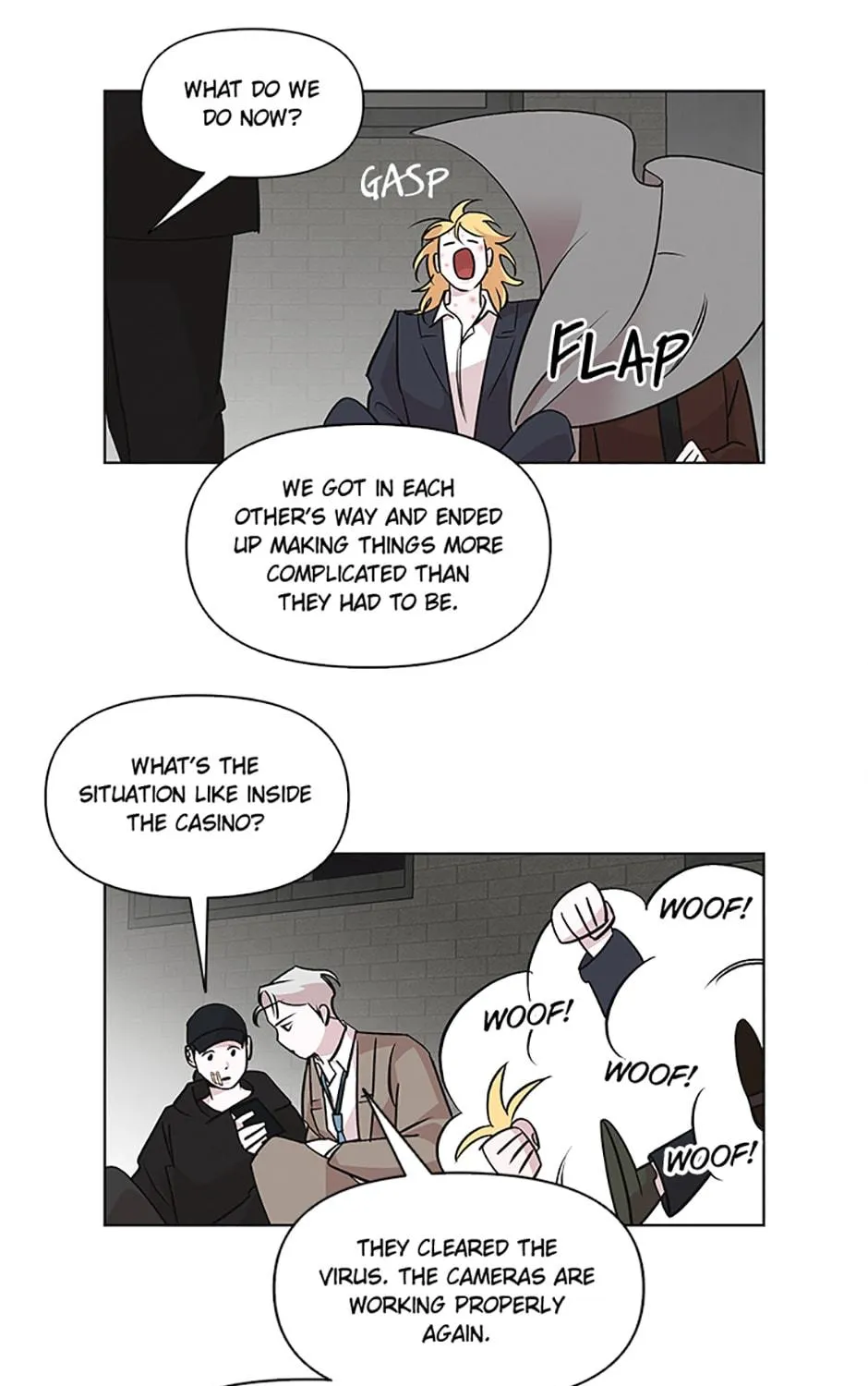 A Married Killer Chapter 46 page 48 - 