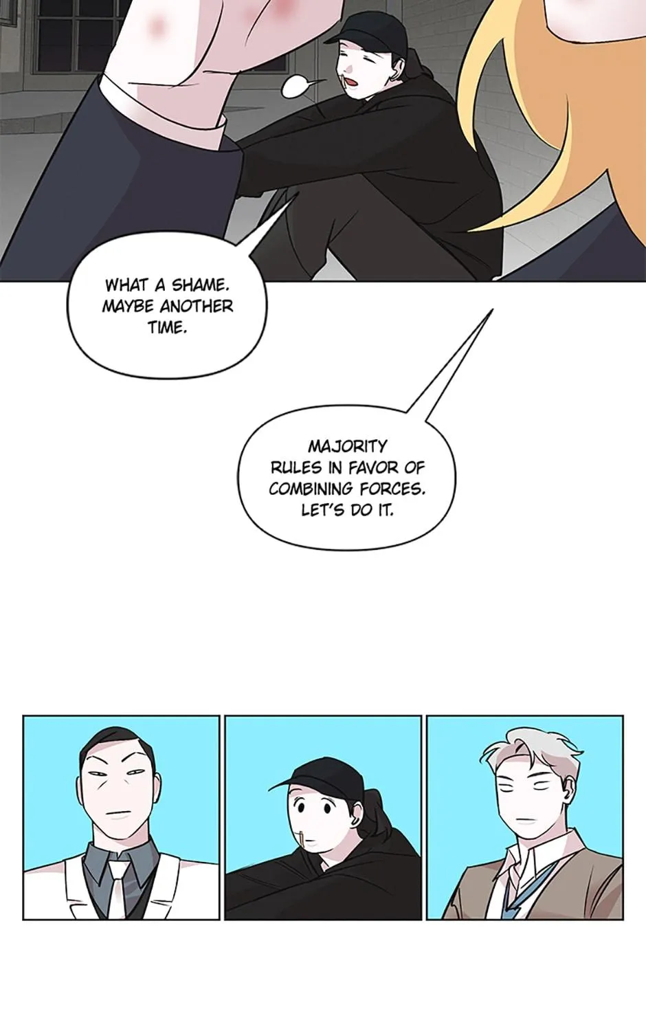A Married Killer Chapter 46 page 56 - 