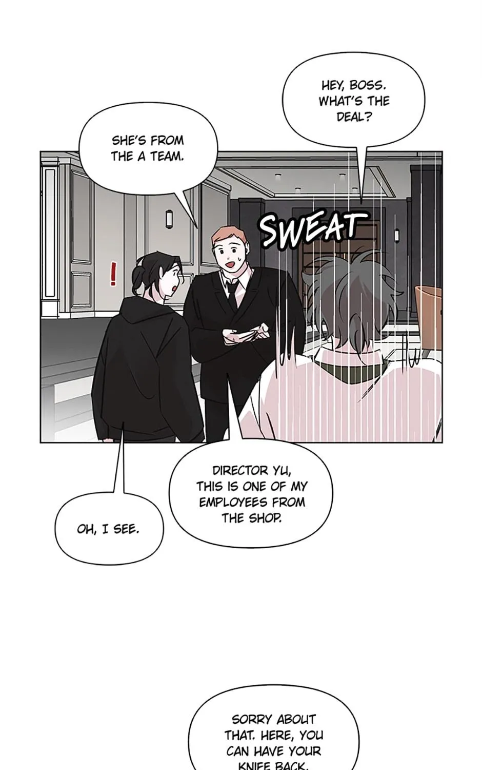 A Married Killer Chapter 46 page 8 - 