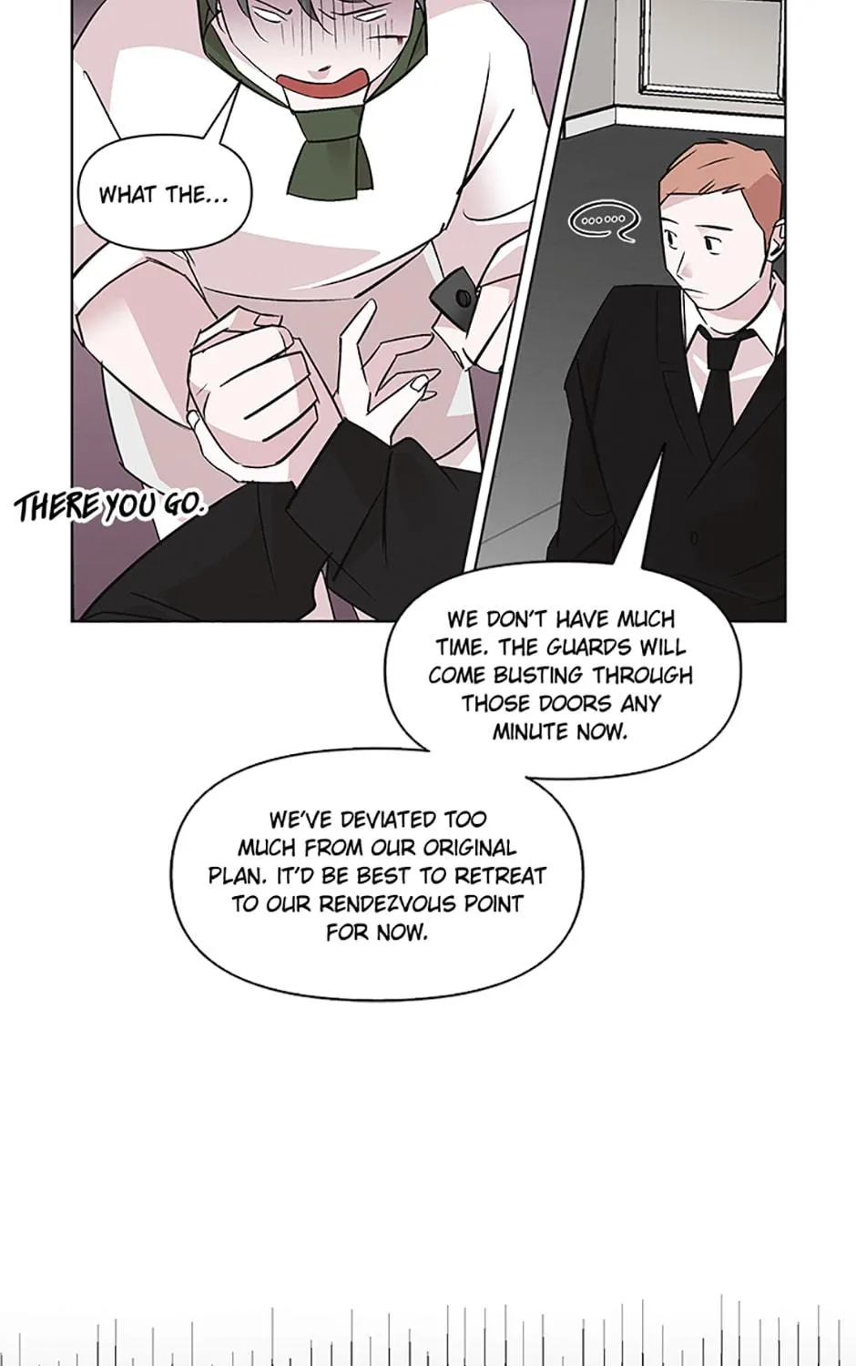 A Married Killer Chapter 46 page 10 - 