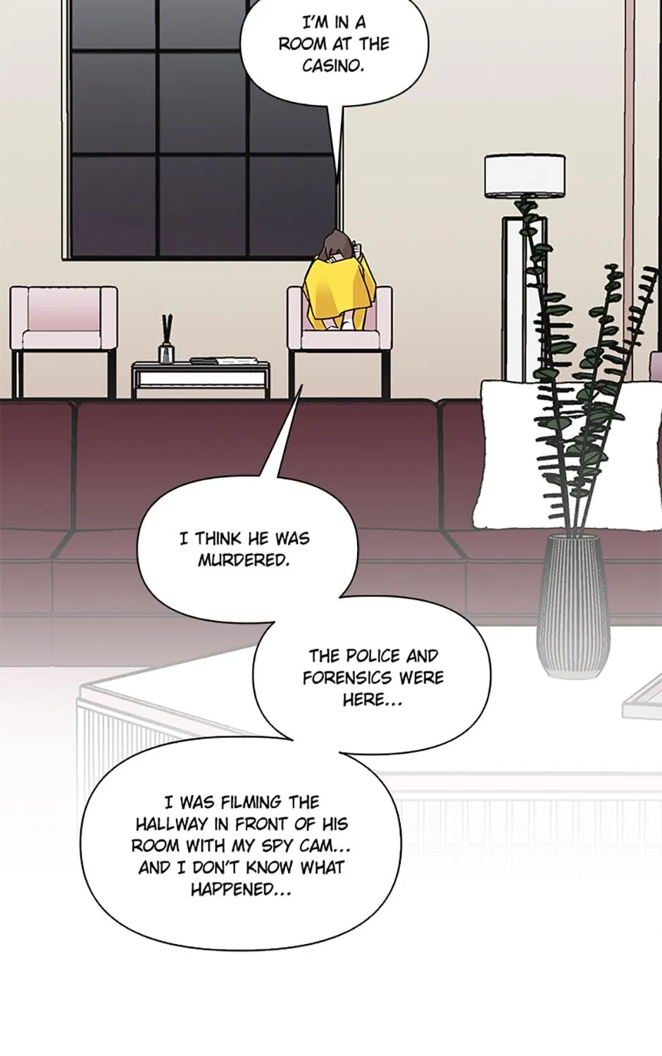 A Married Killer Chapter 47 page 12 - 
