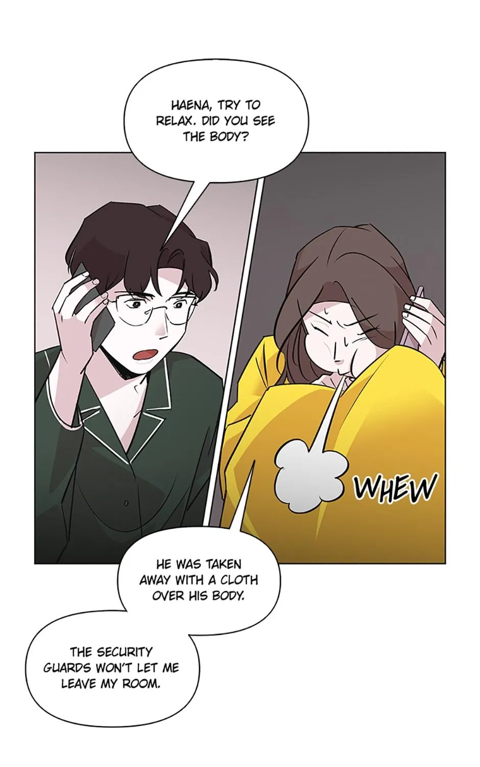 A Married Killer Chapter 47 page 14 - 