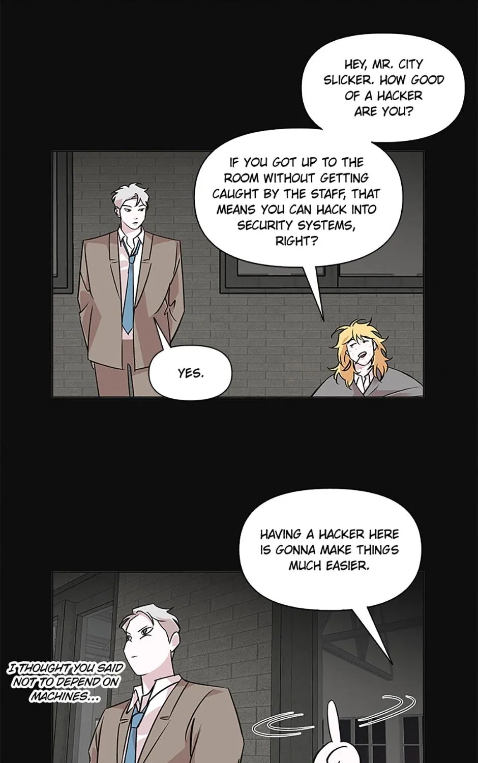 A Married Killer Chapter 47 page 34 - 
