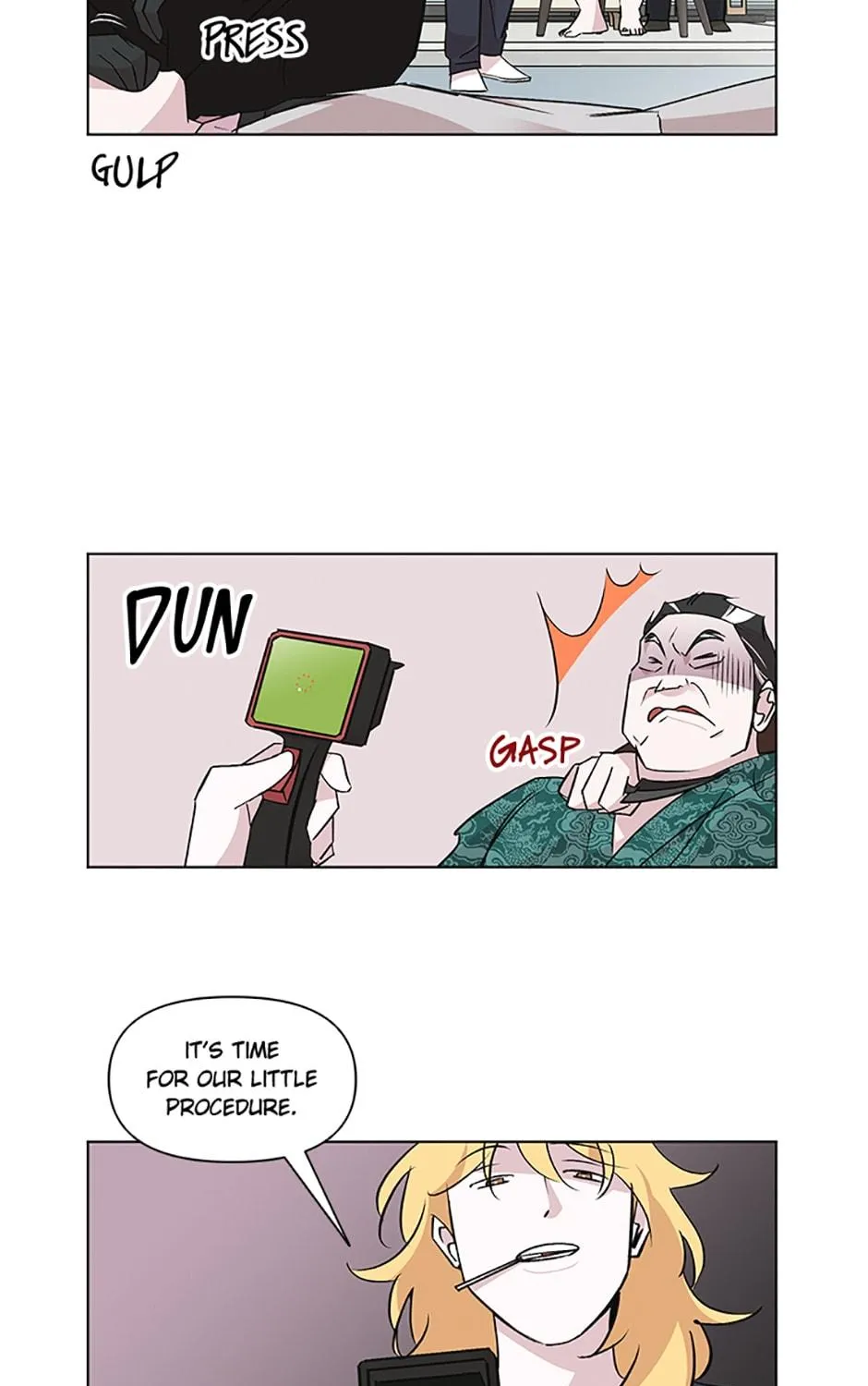 A Married Killer Chapter 47 page 90 - 