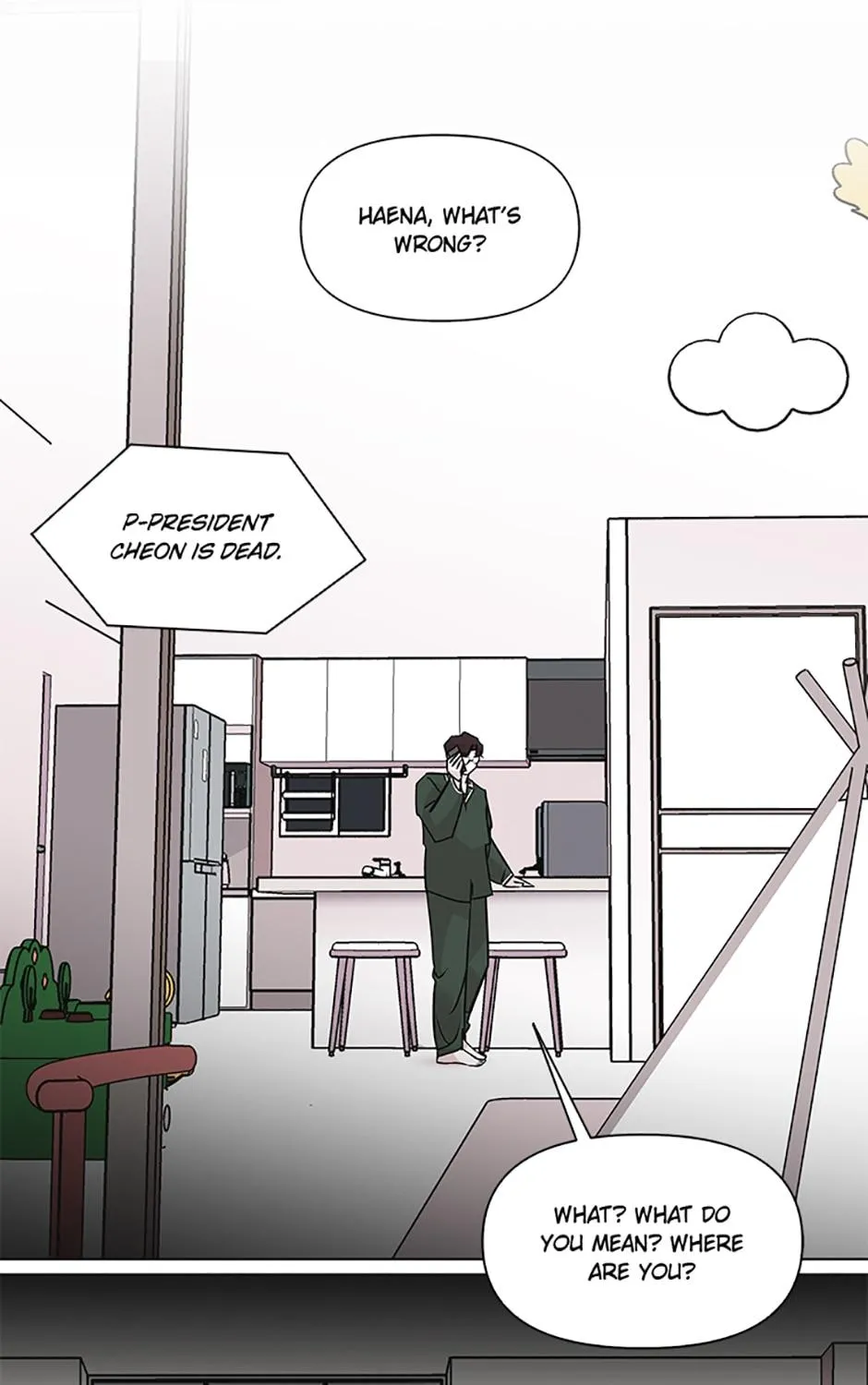 A Married Killer Chapter 47 page 10 - 