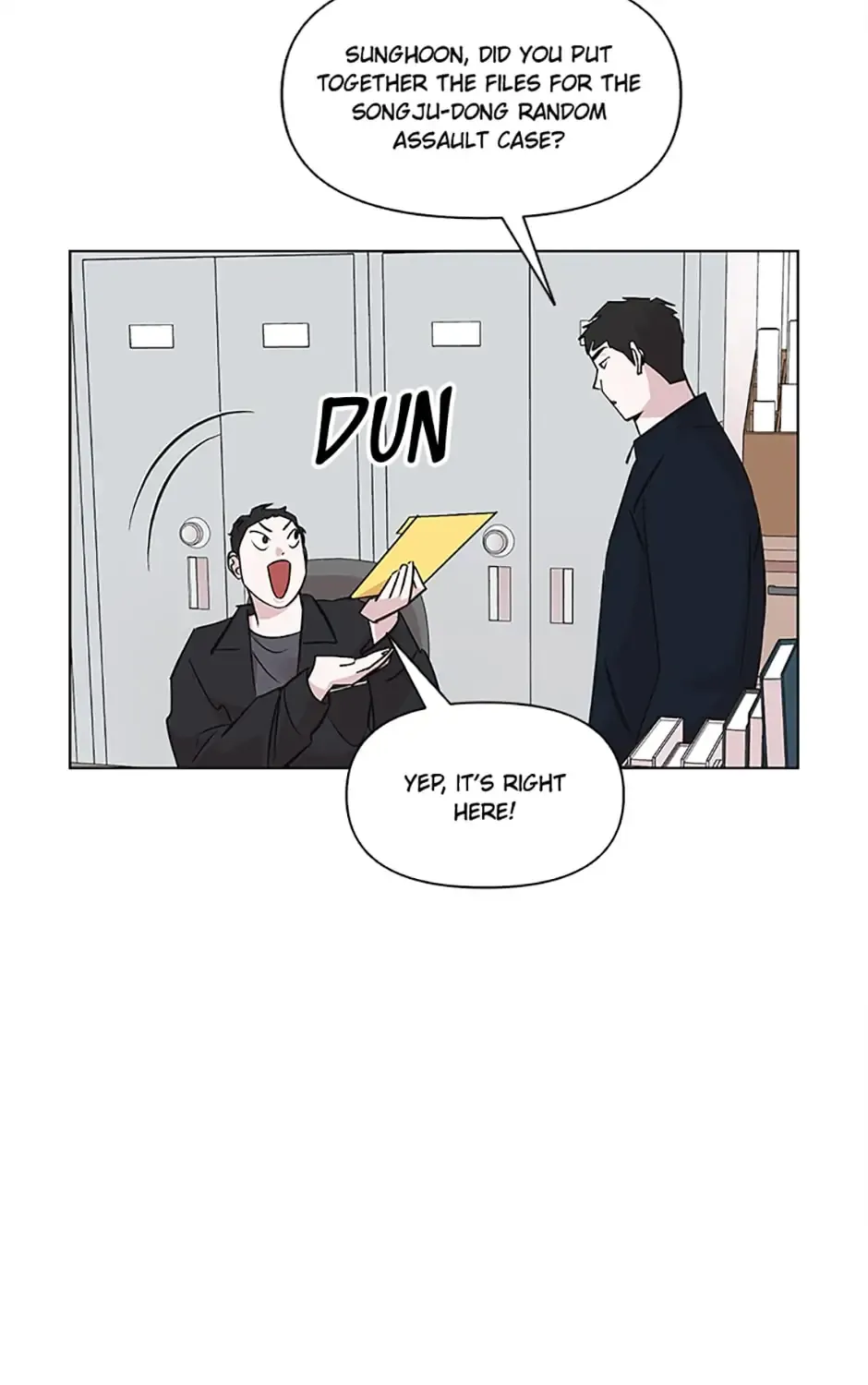 A Married Killer Chapter 49 page 23 - 