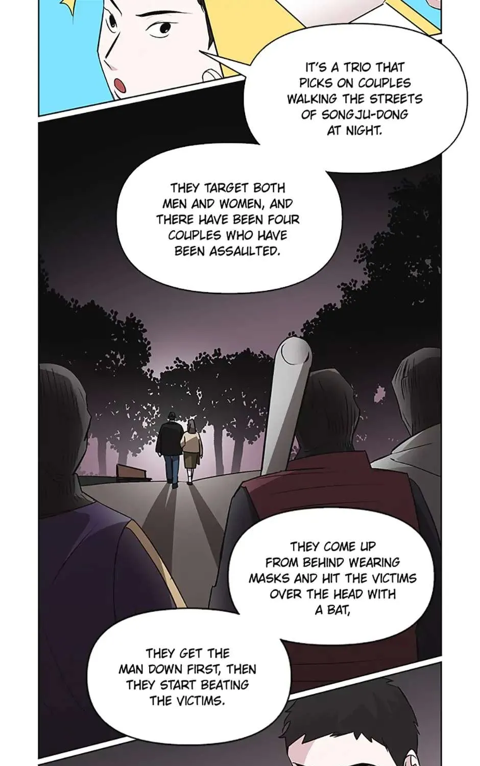 A Married Killer Chapter 49 page 25 - 