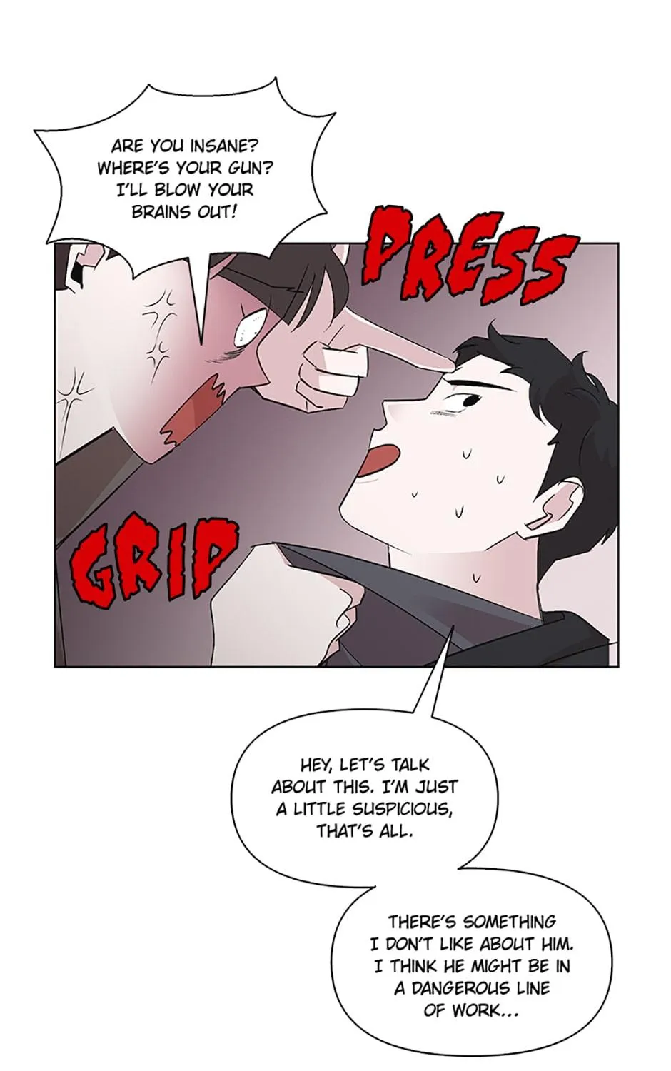A Married Killer Chapter 50 page 16 - 