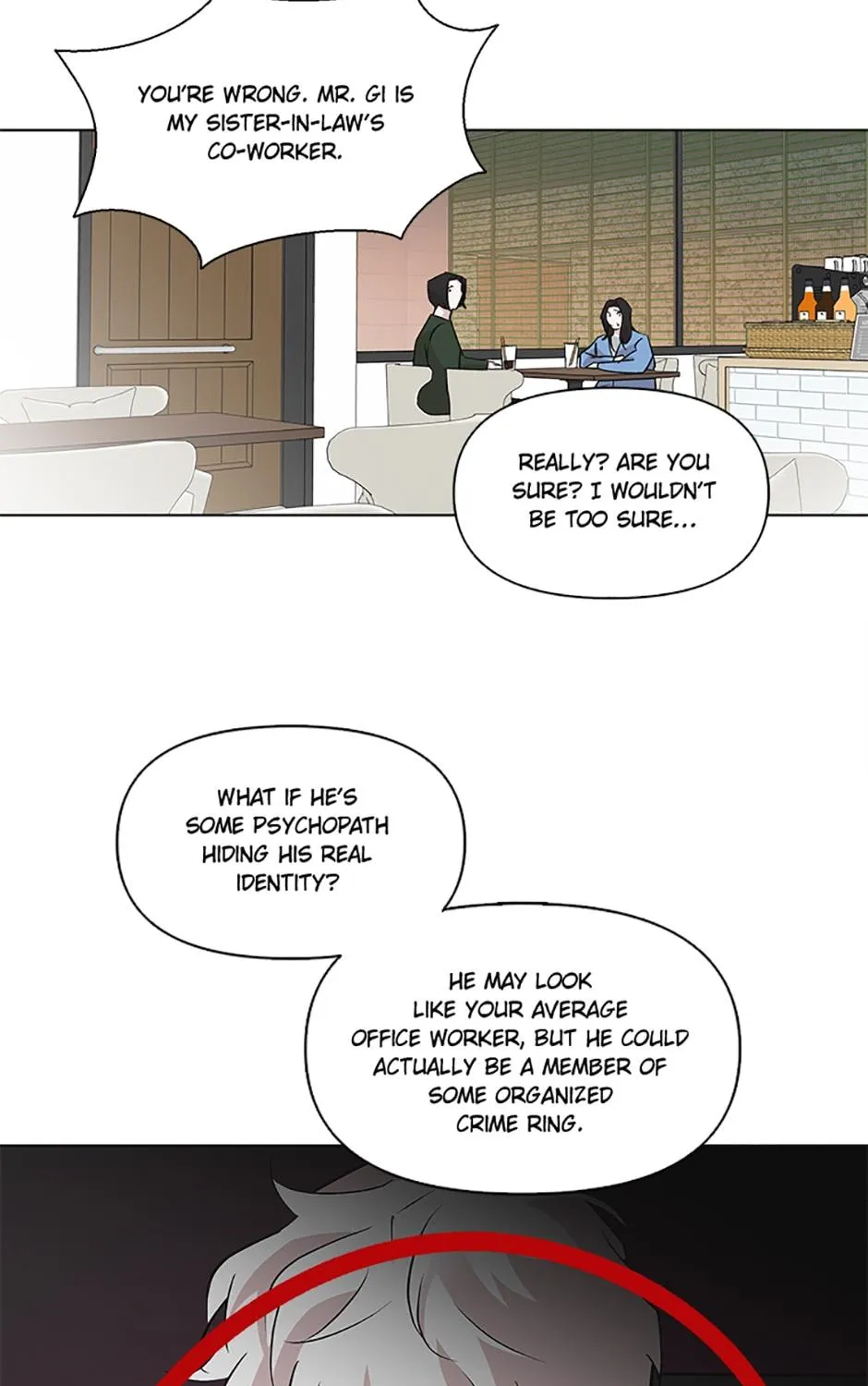 A Married Killer Chapter 50 page 18 - 