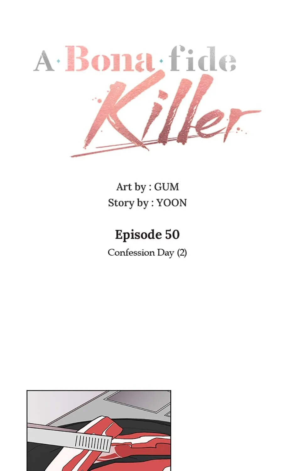 A Married Killer Chapter 50 page 26 - 