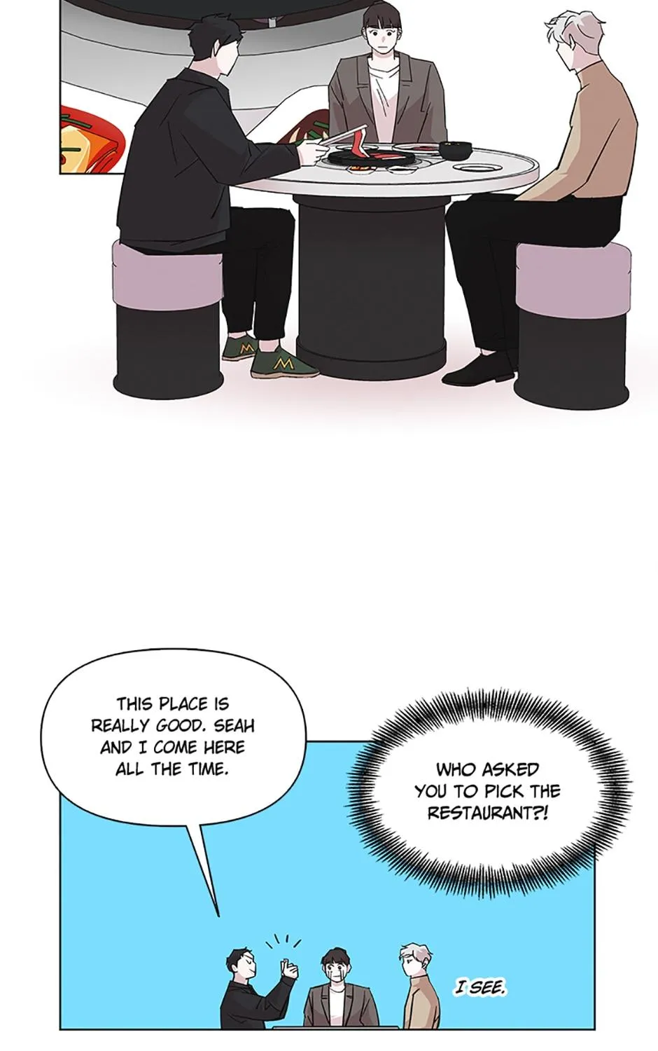 A Married Killer Chapter 50 page 28 - 