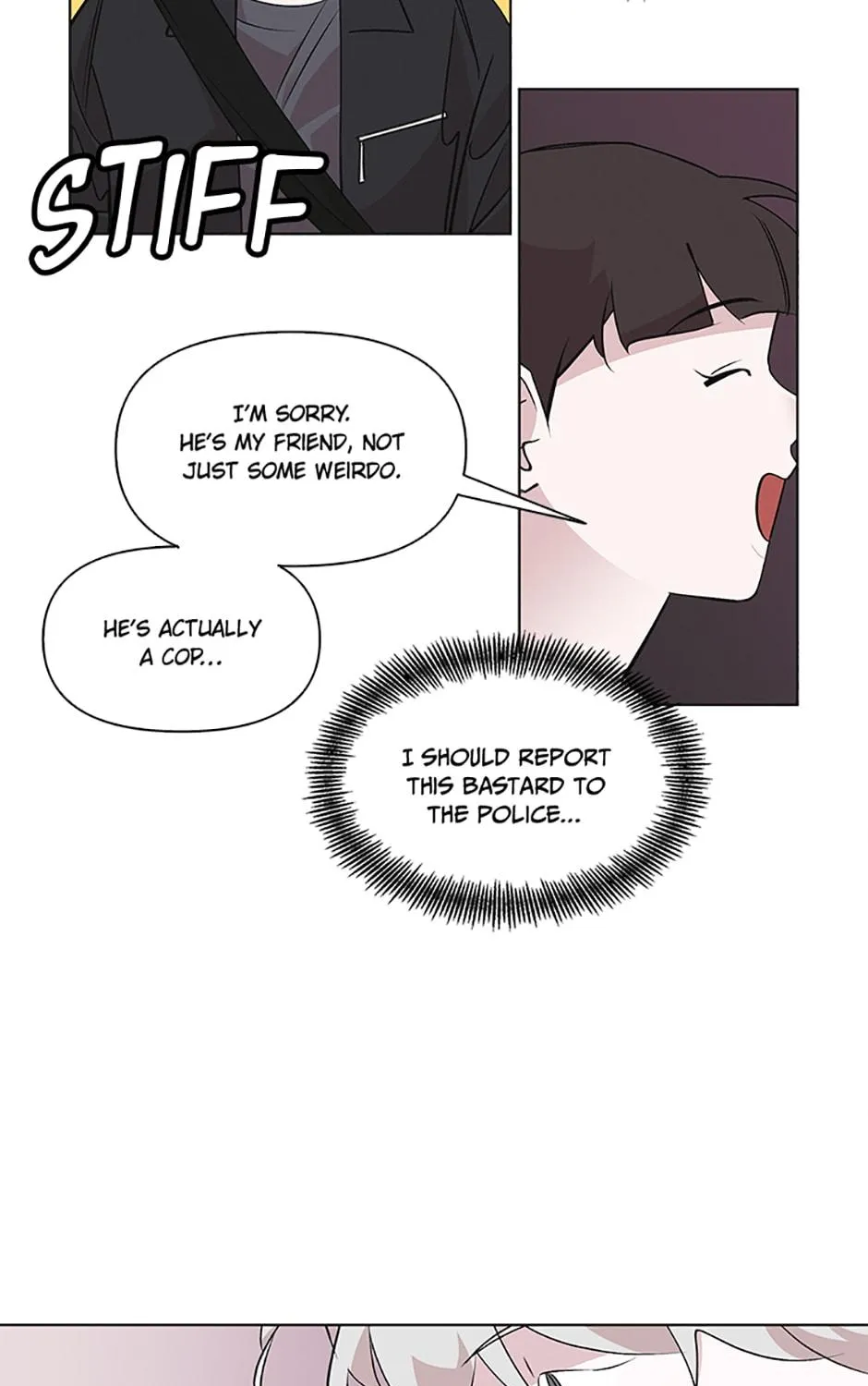 A Married Killer Chapter 50 page 8 - 