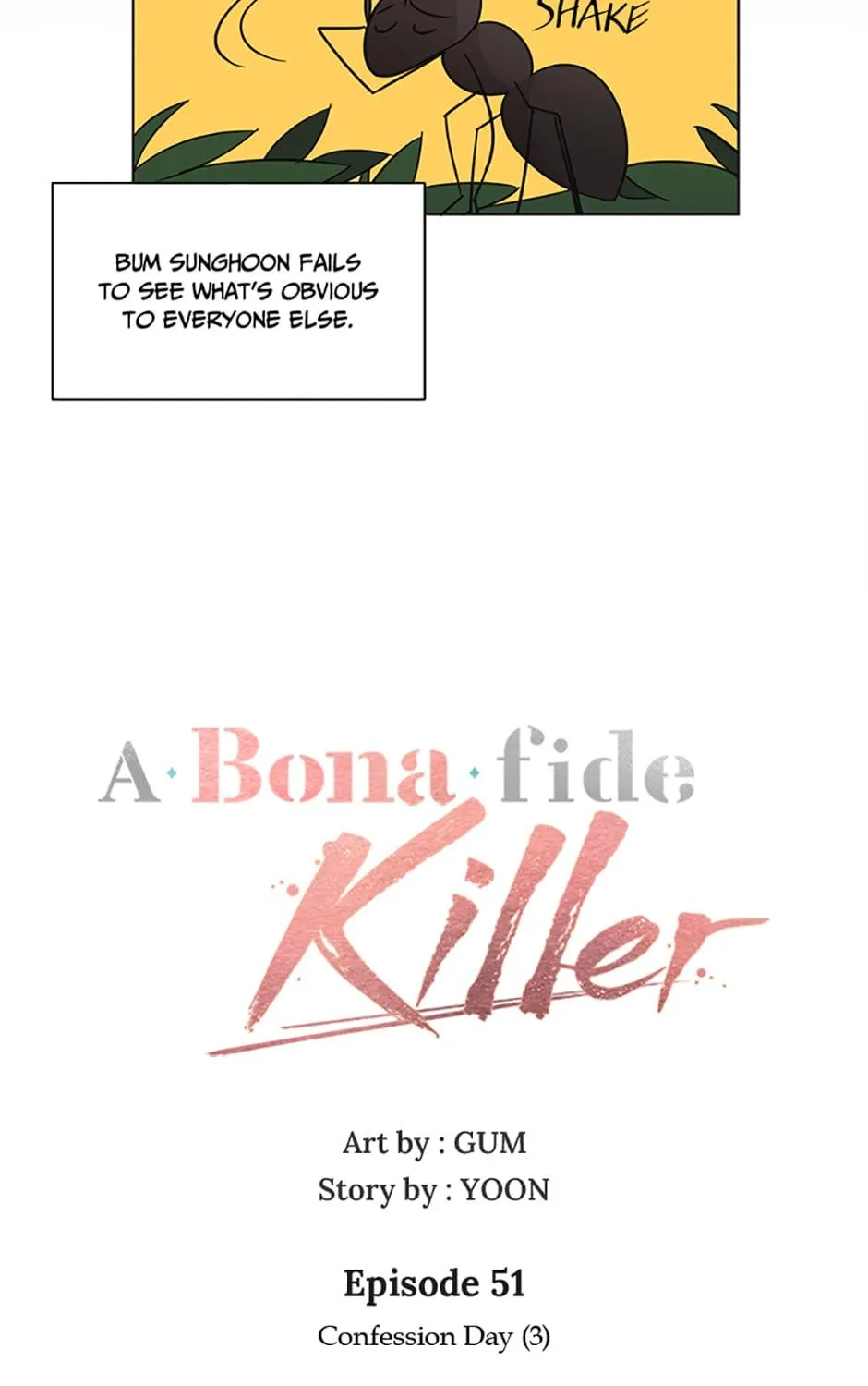 A Married Killer Chapter 51 page 28 - 