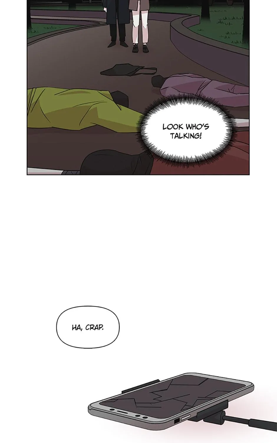 A Married Killer Chapter 52 page 38 - 