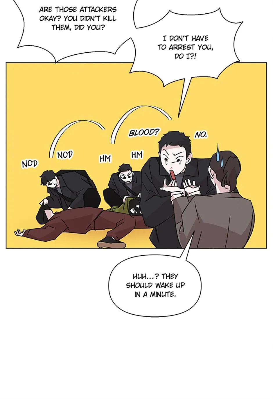 A Married Killer Chapter 52 page 50 - 