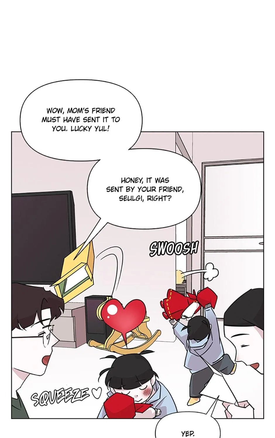 A Married Killer Chapter 53 page 8 - 